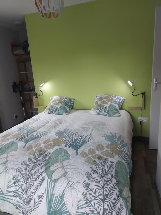 Maison De Bourg Paisible Parçay-sur-Vienne Kültér fotó