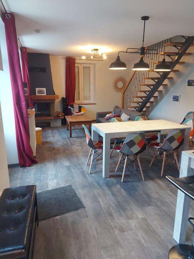 Maison De Bourg Paisible Parçay-sur-Vienne Kültér fotó